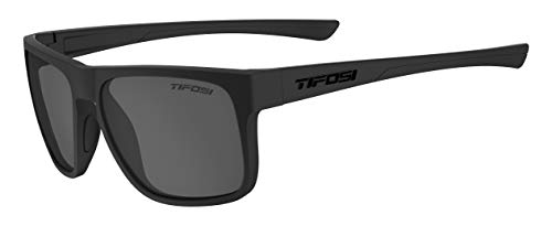 Tifosi Optics Swick Sunglasses (Blackout/Smoke lenses)