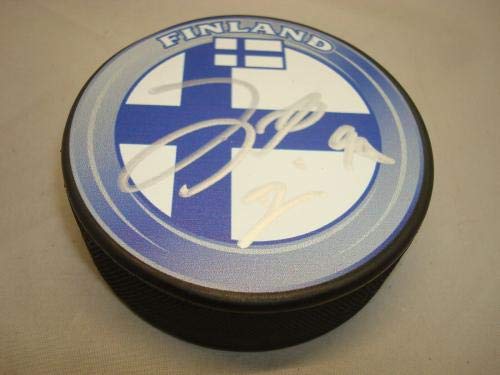 Jesse Puljujarvi Signed Team Finland Hockey Puck Autographed Beckett BAS COA 1A – Autographed NHL Pucks | The Storepaperoomates Retail Market - Fast Affordable Shopping