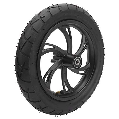 Keenso 12In Wheel Tire, Heavyduty Sturdy Electric Scooter Tire Lightweight Comfortable Scooter Tyre for Electric Bicycles, Scooters Electric Scooter Electric Scooter