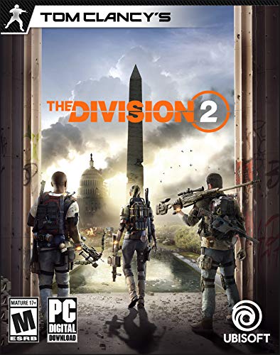 Tom Clancy’s The Division 2 Standard | PC Code – Ubisoft Connect
