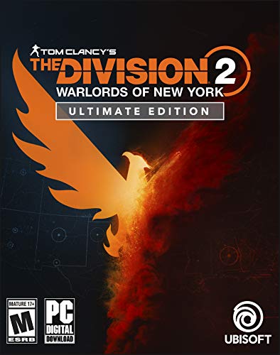 Tom Clancy’s The Division 2 Warlords Of New York Ultimate | PC Code – Ubisoft Connect
