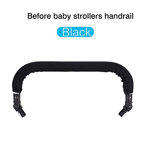 Felenny Baby Stroller Pushchair Grip Handle Handlebars Armrest Bumper Bar for Yoyo | The Storepaperoomates Retail Market - Fast Affordable Shopping