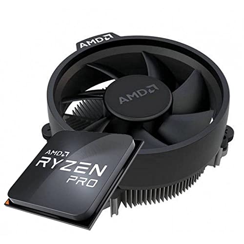 AMD Ryzen 3 PRO 4350G Processor 7nm 3.8Ghz 4 cores 8 Threads Processor only (Tray)