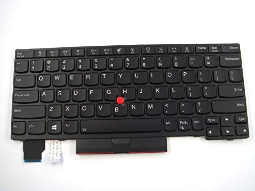 Genuine Parts for Lenovo ThinkPad X13 2th Gen L13 2th Gen L13 Yoga 2th Gen US-English Layout Backlit Keyboard 5N20V43328