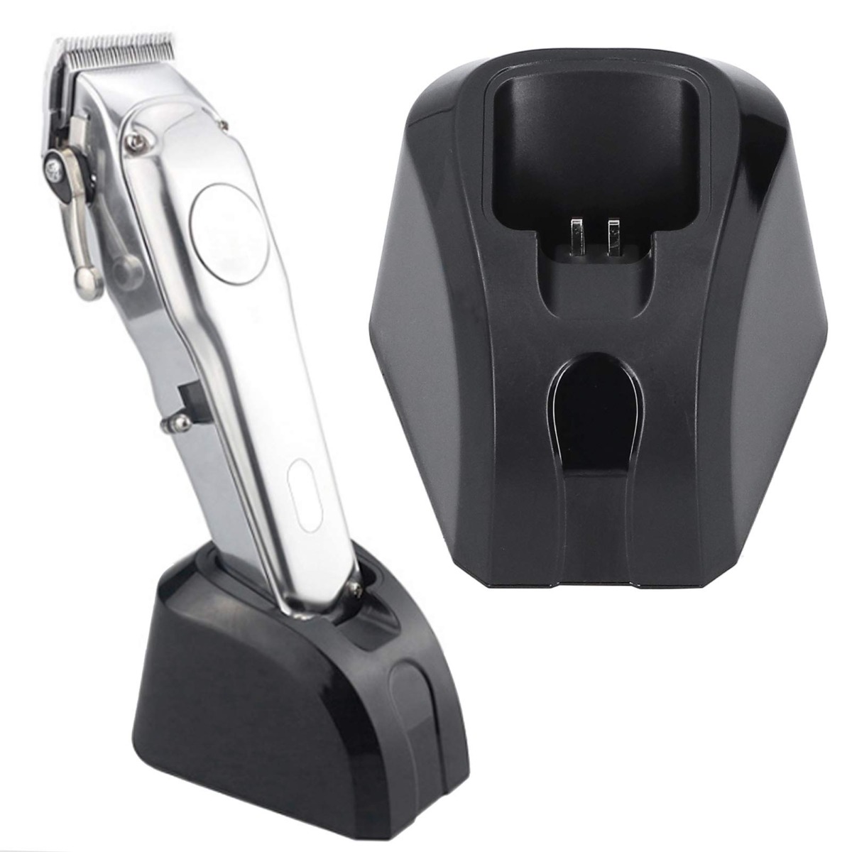 Charging Base, Charger Stand Replacement Accessory Fit for Electric Hair Clipper Trimmer | The Storepaperoomates Retail Market - Fast Affordable Shopping