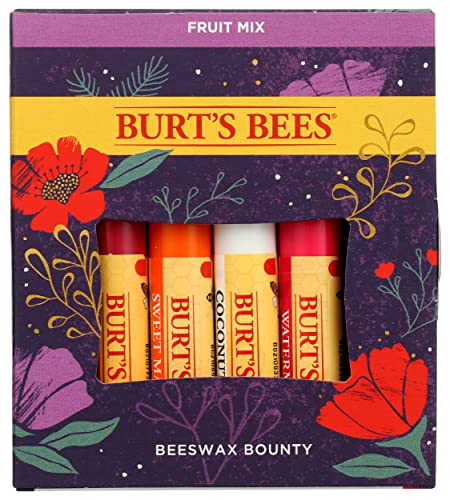 BURTS BEES Fruit Beeswax Bounty Gift Set, 1 EA | The Storepaperoomates Retail Market - Fast Affordable Shopping