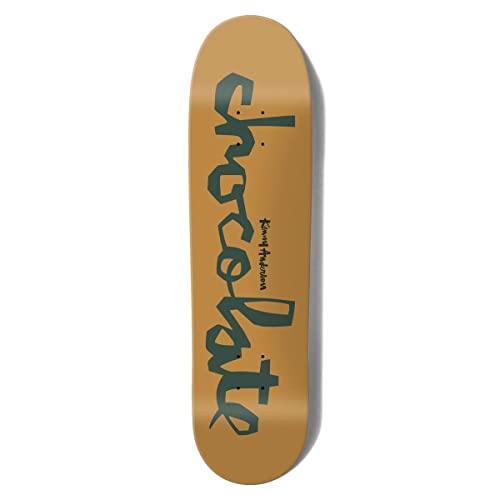 Chocolate OG Chunk Skateboard Deck – Anderson – 8.50″