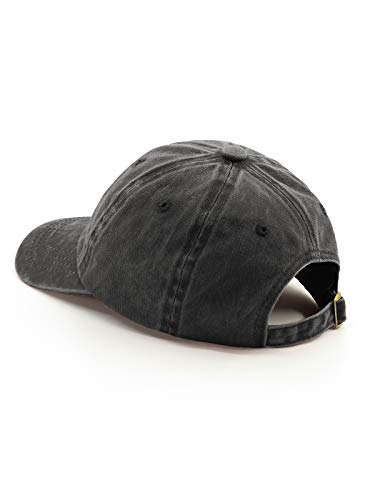 Century Star Toddler Baseball Hat Boys Sun Hats Toddler Baseball Caps for Boys Quick Drying Cap Kids Sports Cap 04 Pure Black 3-8 Years | The Storepaperoomates Retail Market - Fast Affordable Shopping