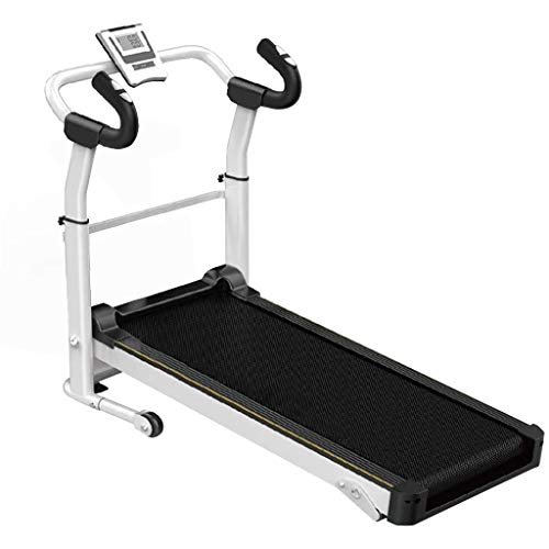 Astrong 4-in-1 Walking Treadmill, Lay Folding Non-Electric Mechanical Running Treadmill, T-wisting, Supine, Draw Rope Shock Absorption Treadmill with LCD Display for Home Gym Fitness Workout | The Storepaperoomates Retail Market - Fast Affordable Shopping
