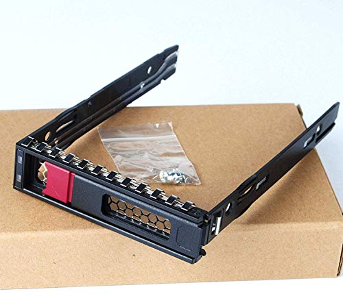 AIHG 2-Pack 3.5″ LFF SAS SATA Drive Tray Caddy 774026-001 for HP ProLiant ML350 ML110 DL325 G10 Gen10 | The Storepaperoomates Retail Market - Fast Affordable Shopping
