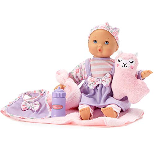 Madame Alexander 12″ Sweet Baby Nursery Little Love Essentials