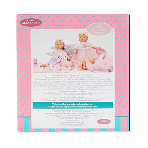 Madame Alexander 12″ Sweet Baby Nursery Little Love Essentials | The Storepaperoomates Retail Market - Fast Affordable Shopping