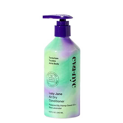 Eva NYC Lazy Jane Air Dry Conditioner, 8.8 fl oz | The Storepaperoomates Retail Market - Fast Affordable Shopping