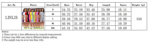 Women’s 2 Piece Outfit – Casual Solid color T-Shirts Workout Tracksuit Bodycon Pants Suit Set Jumpsuit Rompers | The Storepaperoomates Retail Market - Fast Affordable Shopping
