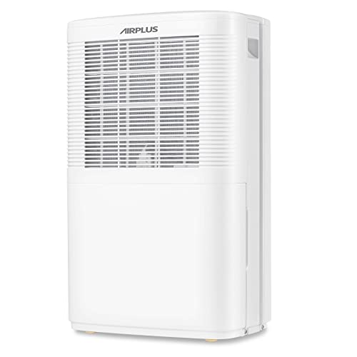 Airplus Dehumidifiers for Home 3000 Sq Ft 35 Pint Dehumidifier for Basement or Large Room with Drain Hose | The Storepaperoomates Retail Market - Fast Affordable Shopping