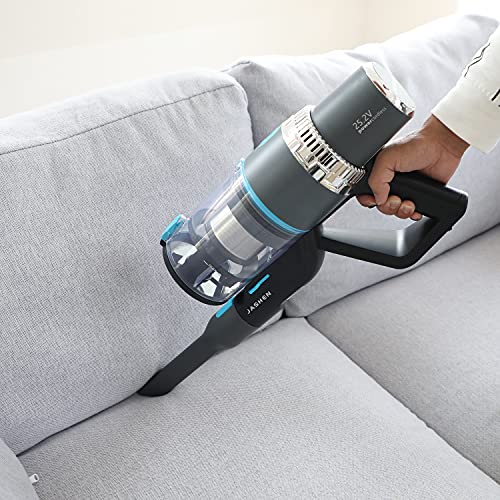 JASHEN V18E Cordless Vacuum Cleaner with Auto Mode, Lightweight Stick Vacuum Cleaner, 350W Suction, 4-in-1 Cordless Vac, for Hard Floor, Tile, Laminate, Carpet | The Storepaperoomates Retail Market - Fast Affordable Shopping