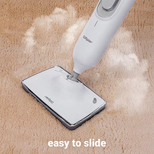 OApier Steam Mop Accessory Carpet Glider P6 fits Floor Steamer S4 S12, Gray | The Storepaperoomates Retail Market - Fast Affordable Shopping