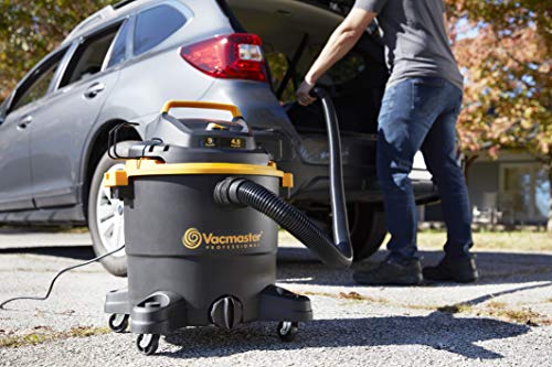 Vacmaster Professional 9-Gallon 4.5 Peak HP† Wet/Dry Vacuum | The Storepaperoomates Retail Market - Fast Affordable Shopping
