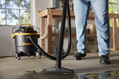 Vacmaster Professional 9-Gallon 4.5 Peak HP† Wet/Dry Vacuum | The Storepaperoomates Retail Market - Fast Affordable Shopping