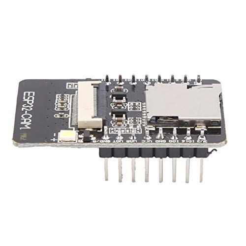 for ESP32-CAM WiFi Bluetooth Development Board with for OV2640 Camera Module WiFi Bluetooth Module for IoT Applications | The Storepaperoomates Retail Market - Fast Affordable Shopping