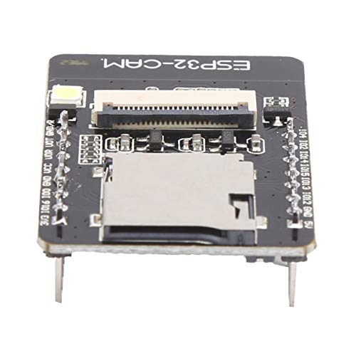 for ESP32-CAM WiFi Bluetooth Development Board with for OV2640 Camera Module WiFi Bluetooth Module for IoT Applications | The Storepaperoomates Retail Market - Fast Affordable Shopping