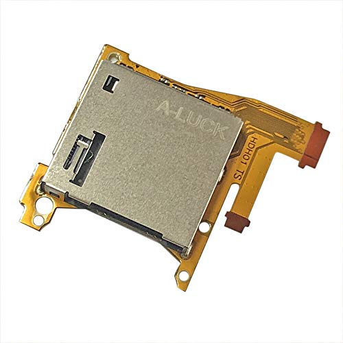 Zahara Card Slot Module Replacement for Nintendo Switch Lite HDH-001 Game Cartridge Reader Flex Cable | The Storepaperoomates Retail Market - Fast Affordable Shopping
