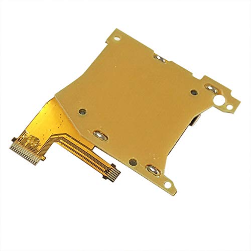 Zahara Card Slot Module Replacement for Nintendo Switch Lite HDH-001 Game Cartridge Reader Flex Cable | The Storepaperoomates Retail Market - Fast Affordable Shopping