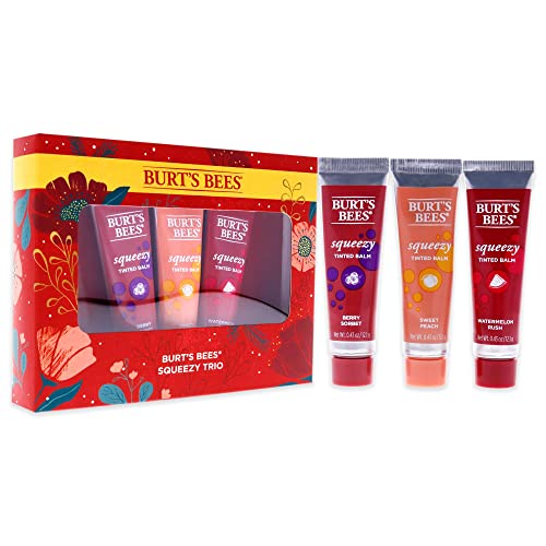 Burts Bees Squeezy Lip Tint Gift Set, 1 EA | The Storepaperoomates Retail Market - Fast Affordable Shopping