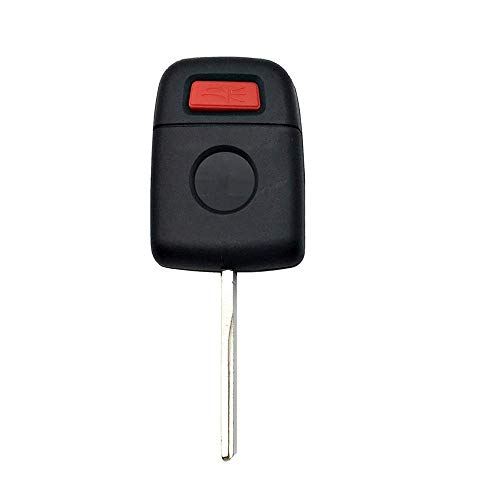 DJL1 Replacement Shell Remote Key Fob Case 4+1 Buttons for Pontiac G8 for Holden VE Commodore Omega Berlina Calais SS SV6 HSV GTS with GM45 Uncut Blade Blank Key Case Fob Cover | The Storepaperoomates Retail Market - Fast Affordable Shopping