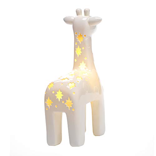 Lambs & Ivy Giraffe Nursery/Child Table Top Night Light Soft-Glow LED Lamp | The Storepaperoomates Retail Market - Fast Affordable Shopping