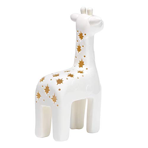 Lambs & Ivy Giraffe Nursery/Child Table Top Night Light Soft-Glow LED Lamp | The Storepaperoomates Retail Market - Fast Affordable Shopping