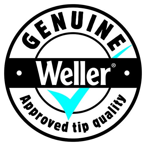 Genuine Weller WE1010 Soldering Tip Set (ETSET-5)- ETA, ETB, ETC, ETP, TETS, 5 PCS | The Storepaperoomates Retail Market - Fast Affordable Shopping