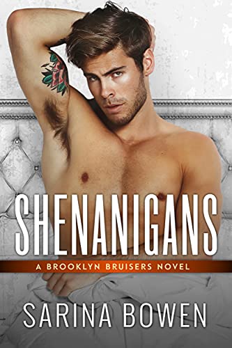 Shenanigans (Brooklyn Hockey Book 6)