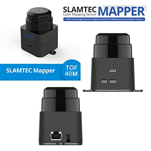youyeetoo Slamtec RPLIDAR SLAMTEC M2M2 TOF Laser Scanner Kit 40 Meters Scanning Radius LIDAR Sensor for Map Construction and Navigation of Robots | The Storepaperoomates Retail Market - Fast Affordable Shopping