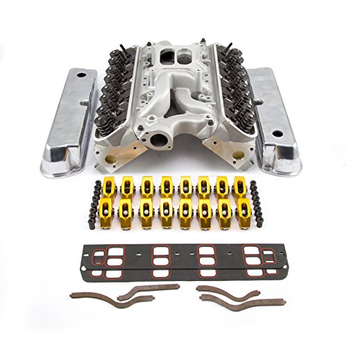 Speedmaster PCE435.1066 Fits Ford SB 289 302 Hyd FT Cylinder Head Top End Engine Combo Kit | The Storepaperoomates Retail Market - Fast Affordable Shopping
