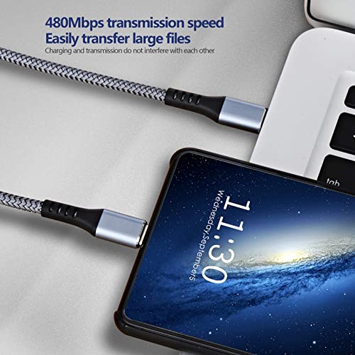 USB C to USB-C Charger Cable 60W 2Pack 10FT Long Type C to Type-C Fast Charging Cord for Samsung Galaxy S21/S20+ Ultra/Note 20/10/Pixel Apple MacBook Air/Pro 2020/2019/2018/iPad Air/Pro Usbc Charge | The Storepaperoomates Retail Market - Fast Affordable Shopping