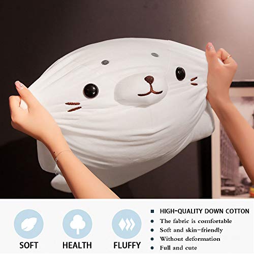 Cute Seal Stuffed Animal Plush (2. XL) | The Storepaperoomates Retail Market - Fast Affordable Shopping