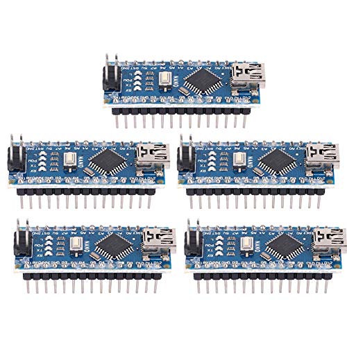 5pcs Micro Controller Board Module 5V 16M | The Storepaperoomates Retail Market - Fast Affordable Shopping