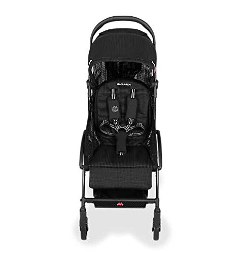 Maclaren Atom Travel System – Super Lightweight, Ultra-Compact Stroller, Fits On Airplane’s Overhead Storage. Car Seat Compatible. Multi-Position Reclining Seat | The Storepaperoomates Retail Market - Fast Affordable Shopping