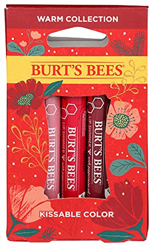 Burts Bees Warm Kissable Color Gift Set, 1 EA | The Storepaperoomates Retail Market - Fast Affordable Shopping