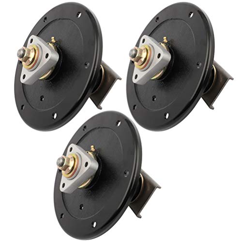 Pack of 3 Lawn Mower Spindle Assembly for 107-8504 Zero Turn Mower Spindle Assembly for Toro Z Master Z400 Z500 Grandstand; for Stens 285-881 OCPTY Deck Spindle | The Storepaperoomates Retail Market - Fast Affordable Shopping