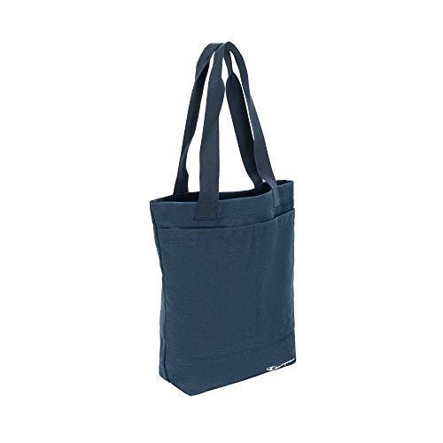 Champion unisex adult Spectrum Gym Tote Bags, Navy, One Size US | The Storepaperoomates Retail Market - Fast Affordable Shopping