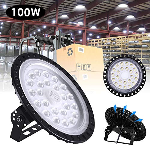 NC 3rd Generation LED UFO High Bay Light (200) | The Storepaperoomates Retail Market - Fast Affordable Shopping