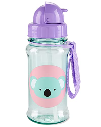Skip Hop Toddler Sippy Cup with Straw, Zoo Straw Bottle, Koala | The Storepaperoomates Retail Market - Fast Affordable Shopping