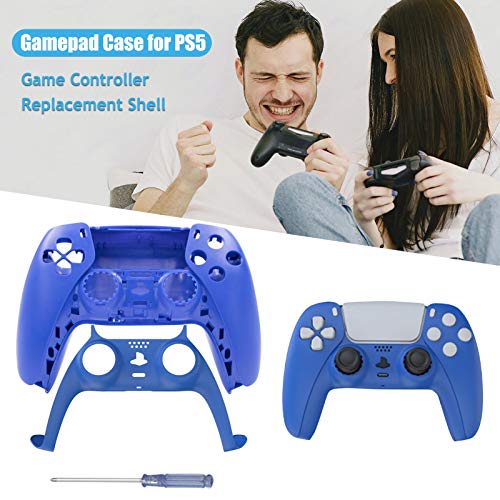 Replacement Case for PS5 Controller, Replacement Cover for DIY, Decorative Case for PS5, Customisable Plates Cover for Playstation 5 Controller | The Storepaperoomates Retail Market - Fast Affordable Shopping