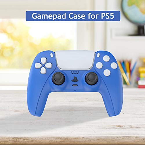 Replacement Case for PS5 Controller, Replacement Cover for DIY, Decorative Case for PS5, Customisable Plates Cover for Playstation 5 Controller | The Storepaperoomates Retail Market - Fast Affordable Shopping