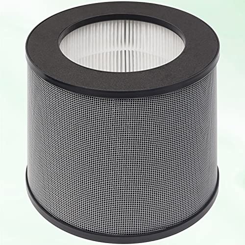 Nyingchi TT-AP006 Filter H13 True HEPA Replacement Filter Compatible with TaoTronics TT-AP006 Air Purifier,3-in-1 High-Efficiency Activated Carbon Filter，Black | The Storepaperoomates Retail Market - Fast Affordable Shopping