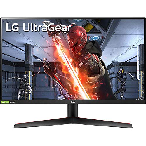 LG 27GN800-B 27 inch Ultragear QHD IPS 144Hz 16:9 G-SYNC HDR Monitor (Renewed) | The Storepaperoomates Retail Market - Fast Affordable Shopping