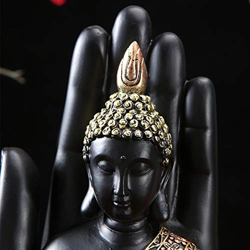 Dengofng Buddha Statue Thailand Buddha Sculpture Home Decoration Buddha Statue Thailand Hindu Indoor Outdoor Sculpture Figurine | The Storepaperoomates Retail Market - Fast Affordable Shopping