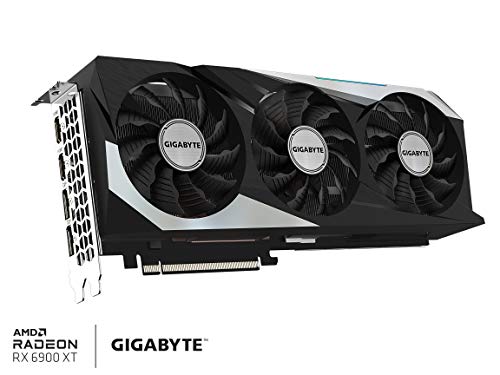 GIGABYTE Radeon RX 6900 XT Gaming OC 16G Graphics Card, WINDFORCE 3X Cooling System, 16GB 256-bit GDDR6, GV-R69XTGAMING OC-16GD Video Card | The Storepaperoomates Retail Market - Fast Affordable Shopping